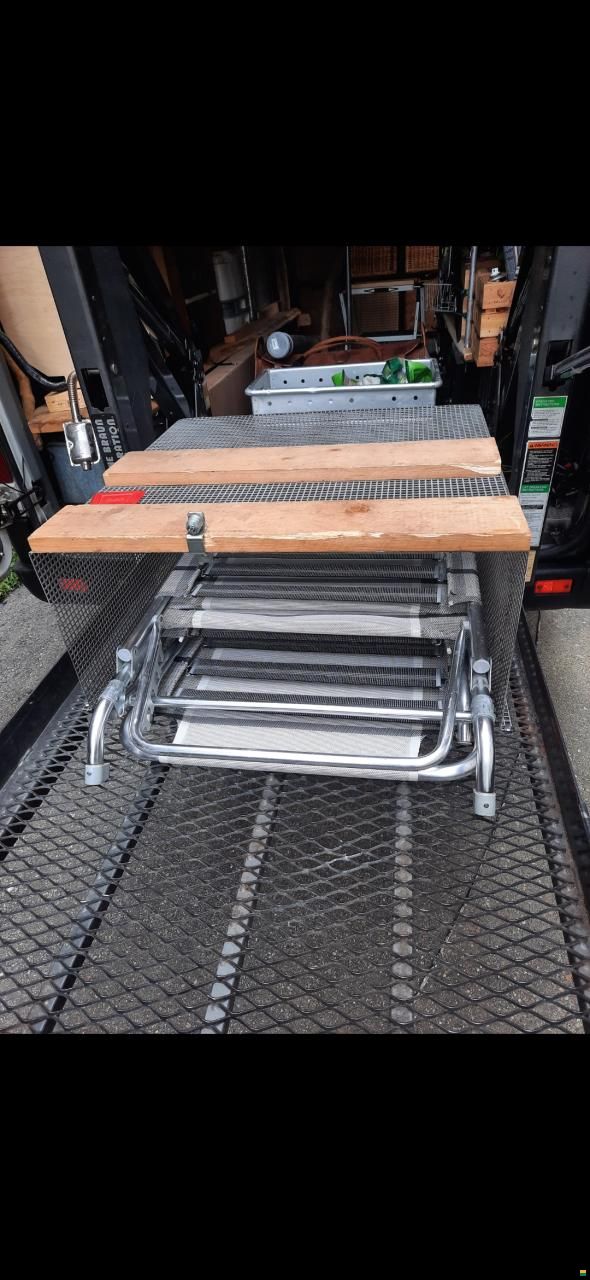 Mercedes Benz Sprinter 903 L2/H2