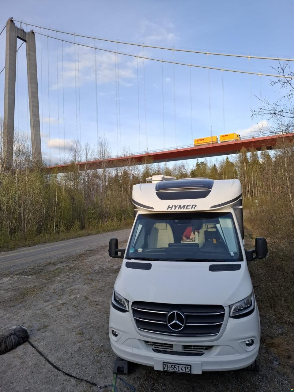 Hymer B-Klasse MCT WhiteLine 600 2024