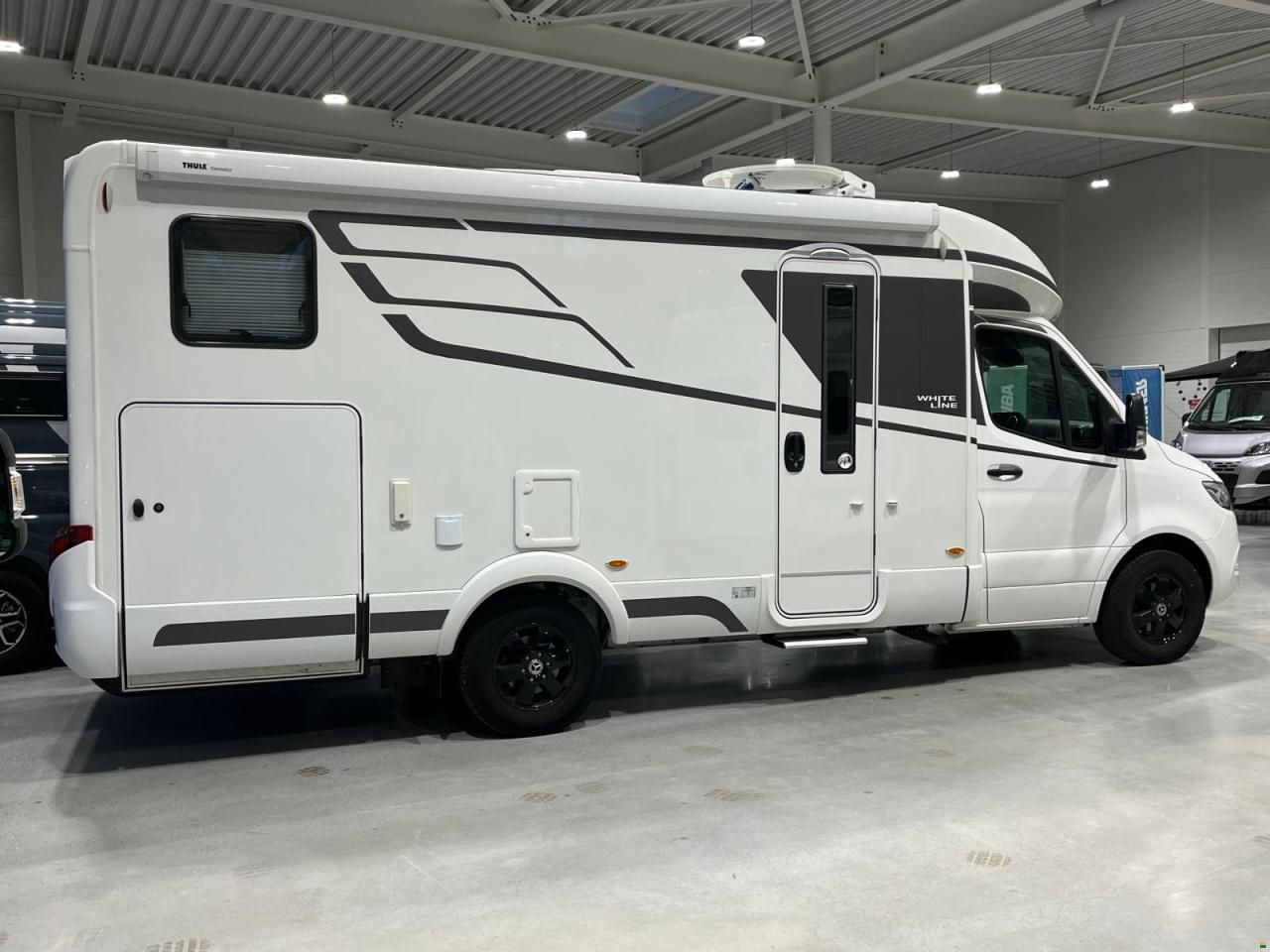 Hymer B-Klasse MCT WhiteLine 600 2024