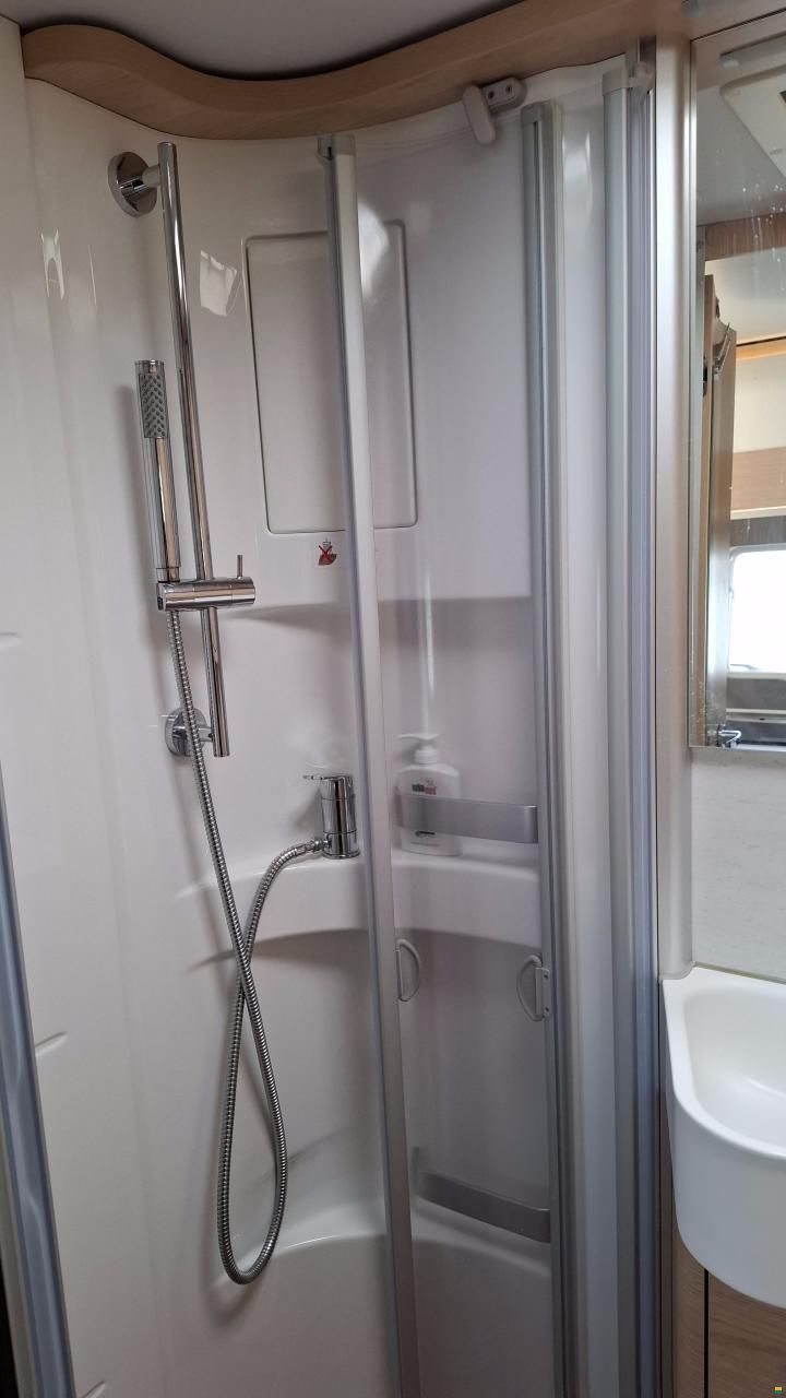 Hymer B-Klasse MCT WhiteLine 600 2024