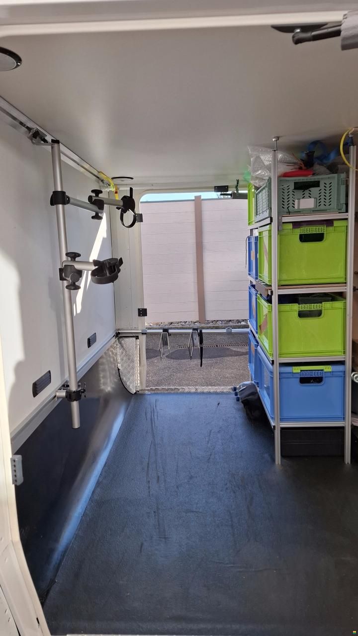 Hymer B-Klasse MCT WhiteLine 600 2024