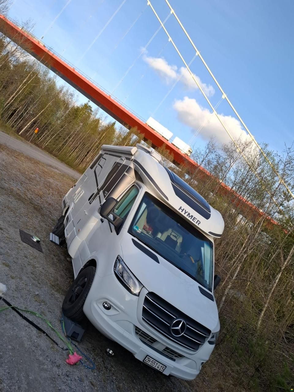 Hymer B-Klasse MCT WhiteLine 600 2024