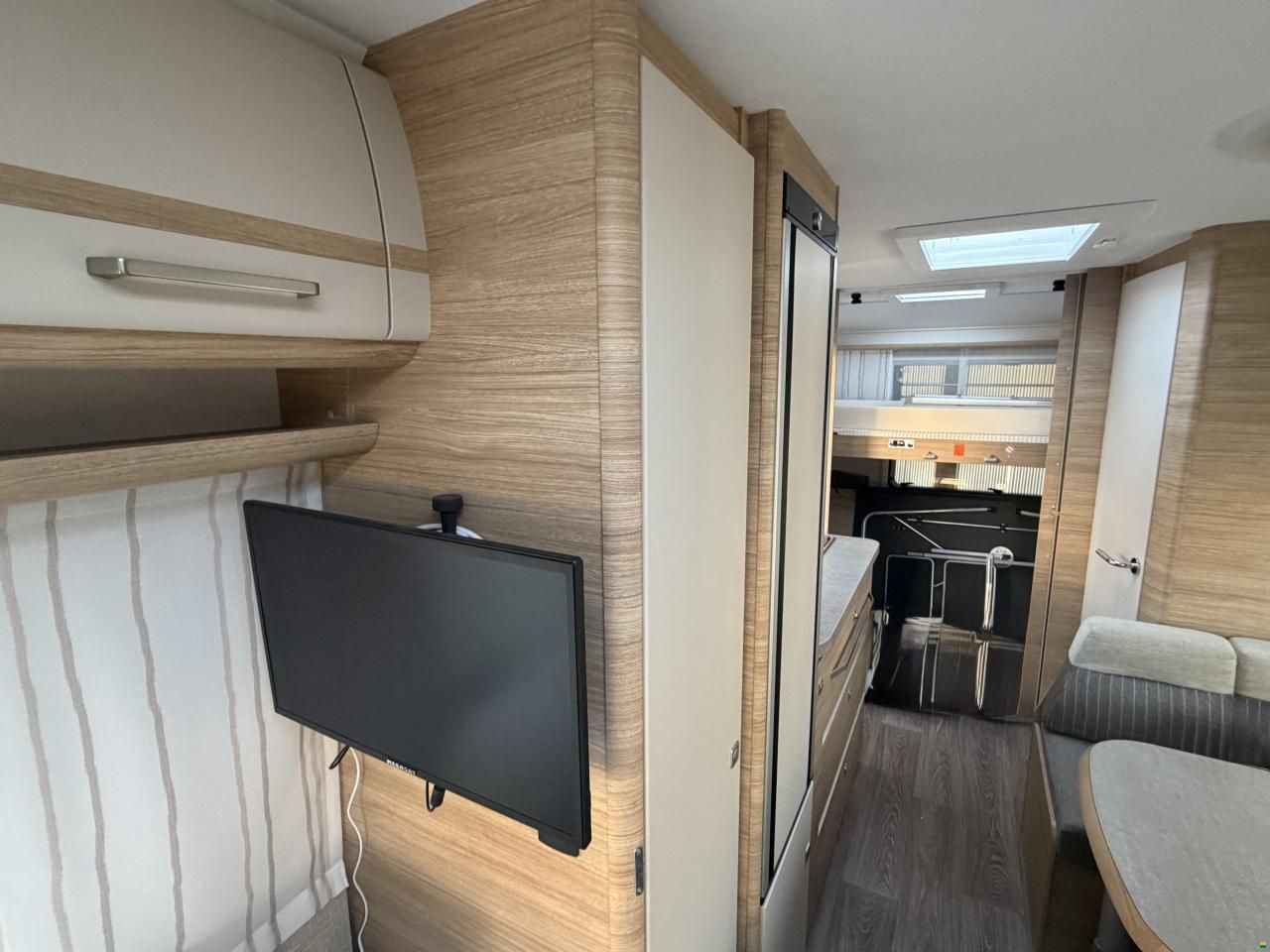 Fendt Bianco Activ 550 KMG