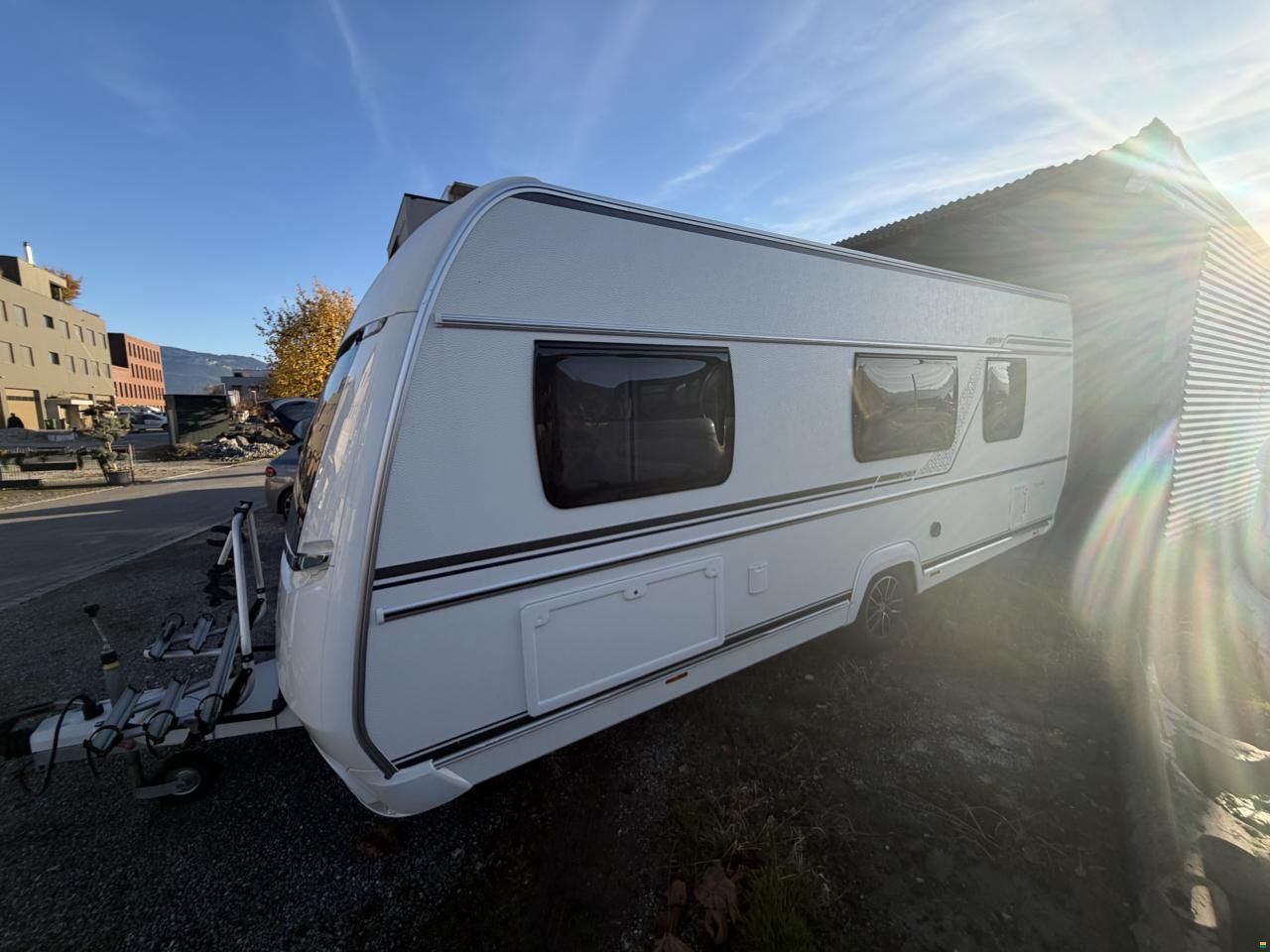 Fendt Bianco Activ 550 KMG