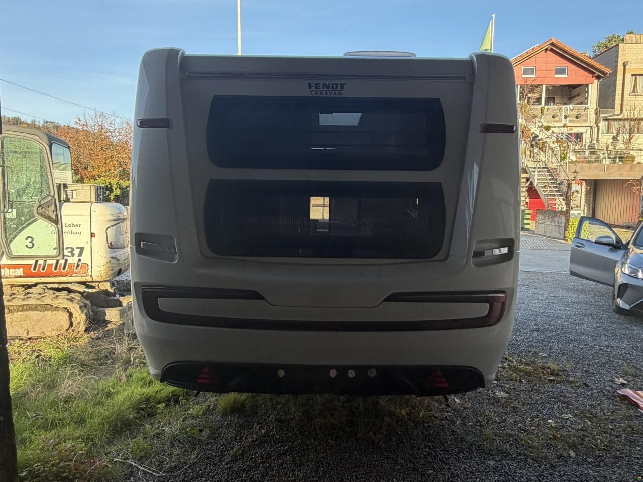 Fendt Bianco Activ 550 KMG