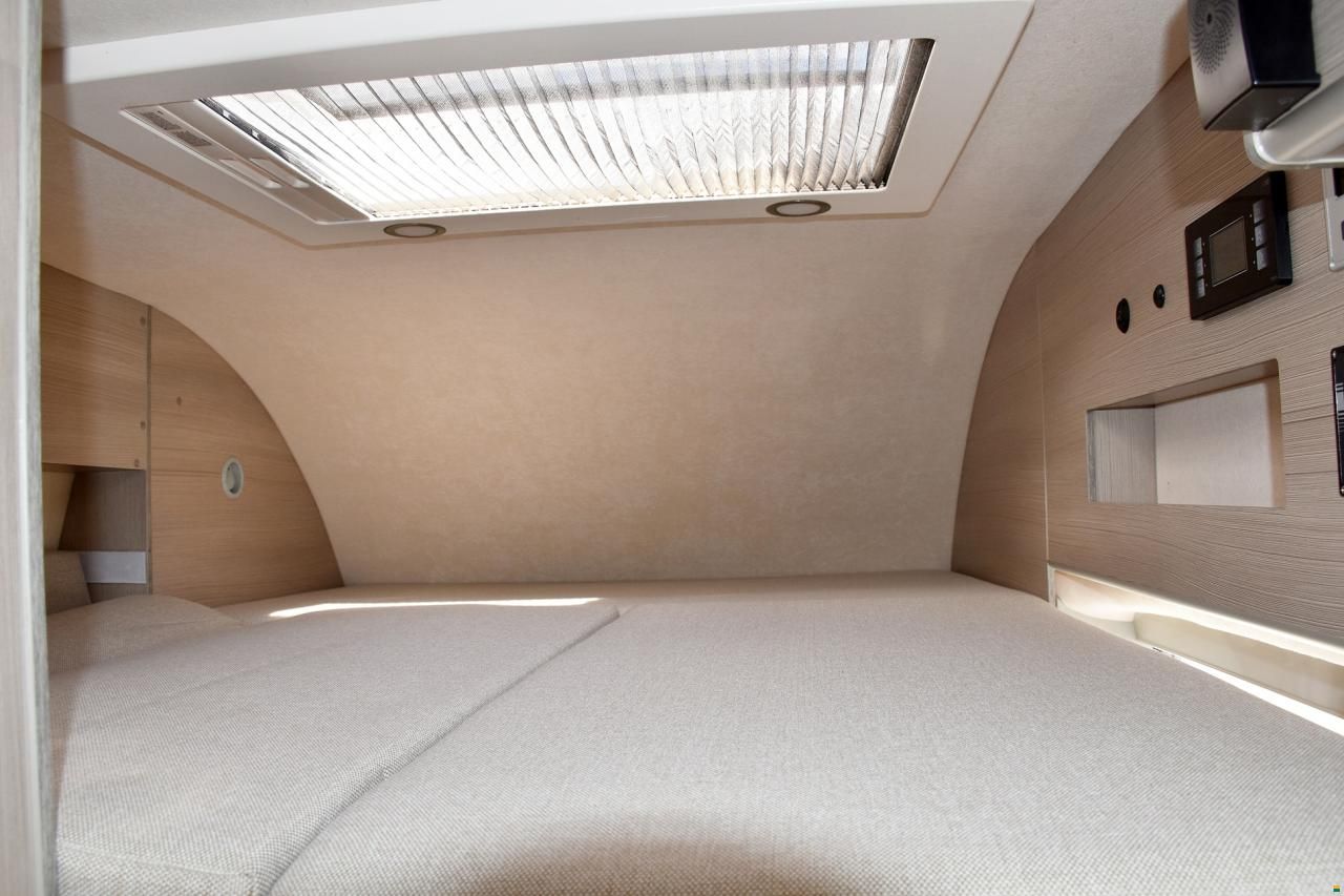 Randger GLOBE-TRAVELLER VOYAGER Z 2,2 HDI H3