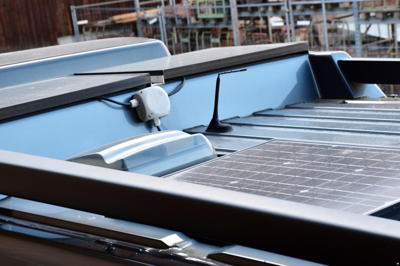 Randger GLOBE-TRAVELLER VOYAGER Z 2,2 HDI H3