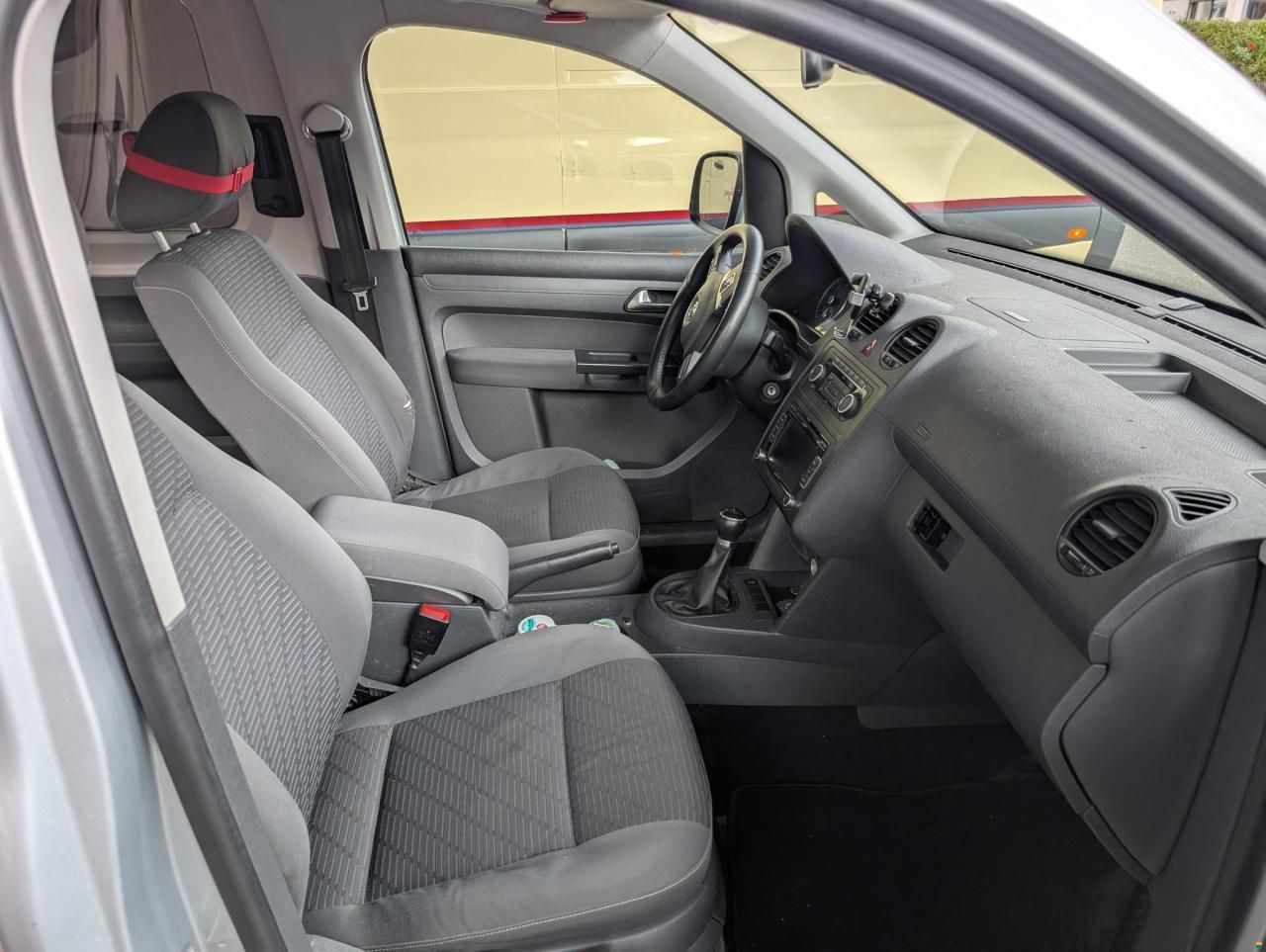 Volkswagen Caddy 1.6 D