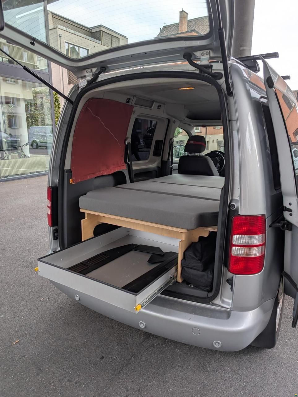 Volkswagen Caddy 1.6 D