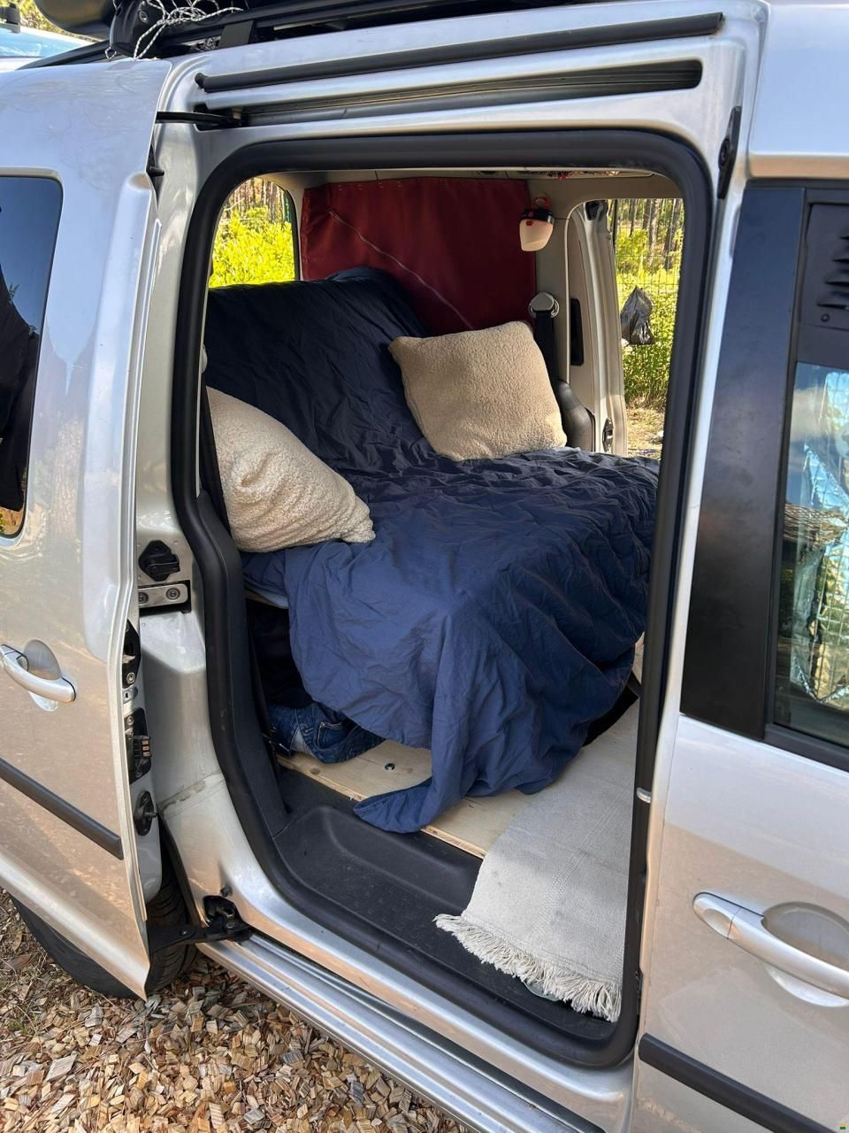 Volkswagen Caddy 1.6 D