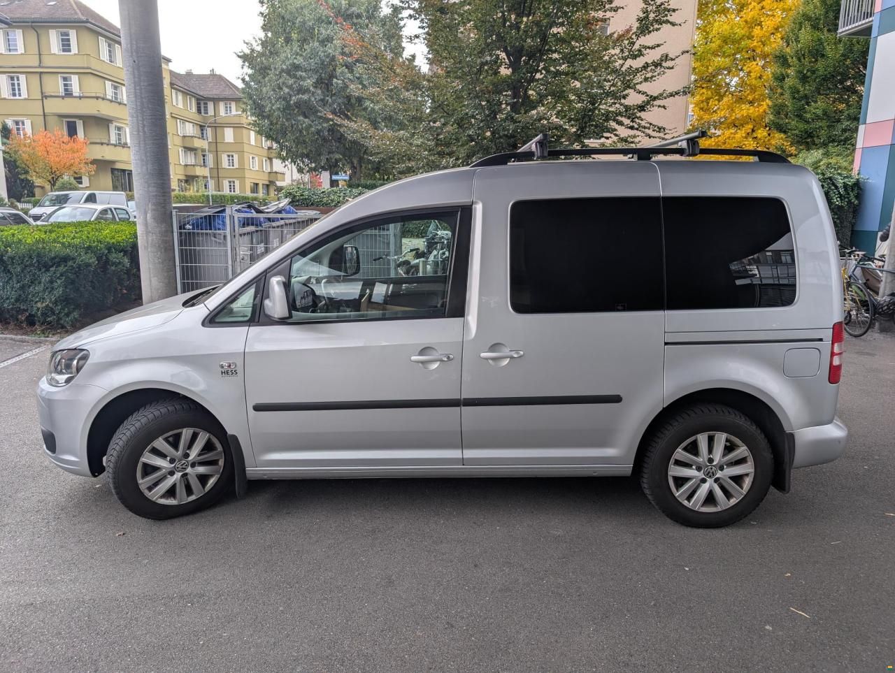 Volkswagen Caddy 1.6 D