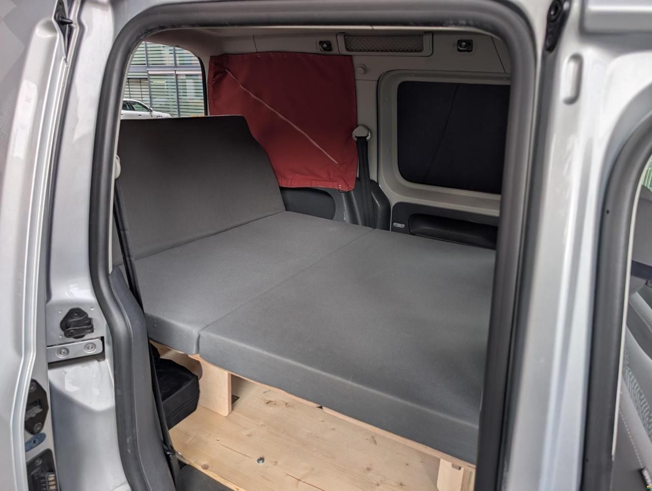 Volkswagen Caddy 1.6 D