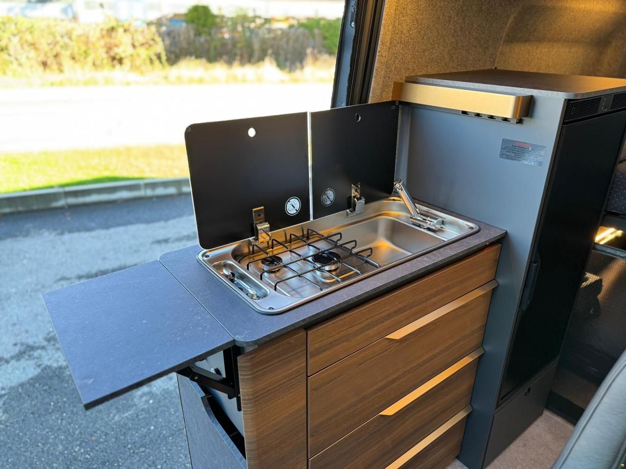 Adria Supertwin 600 SPB 4x4