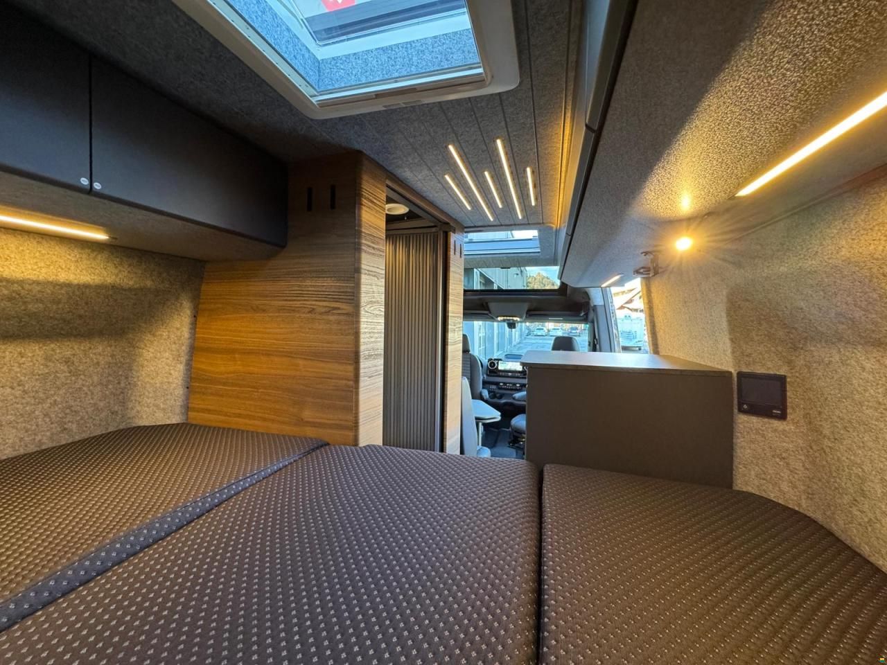 Adria Supertwin 600 SPB 4x4