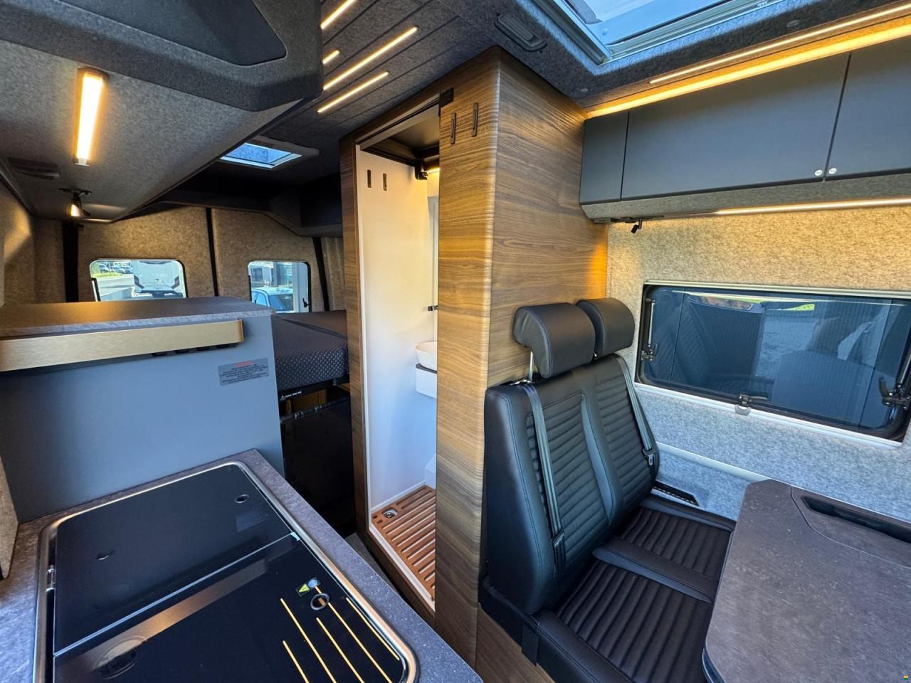 Adria Supertwin 600 SPB 4x4