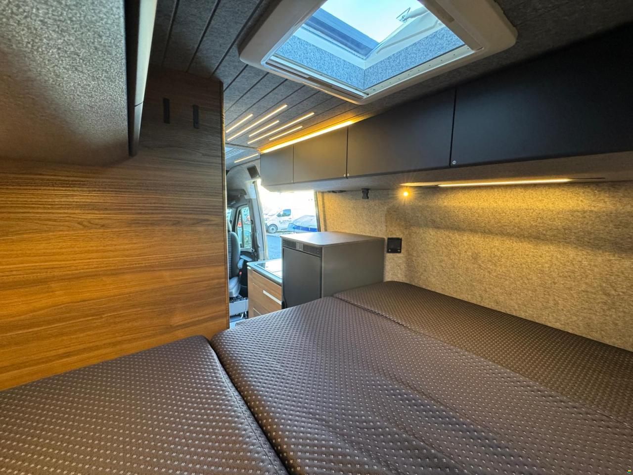 Adria Supertwin 600 SPB 4x4