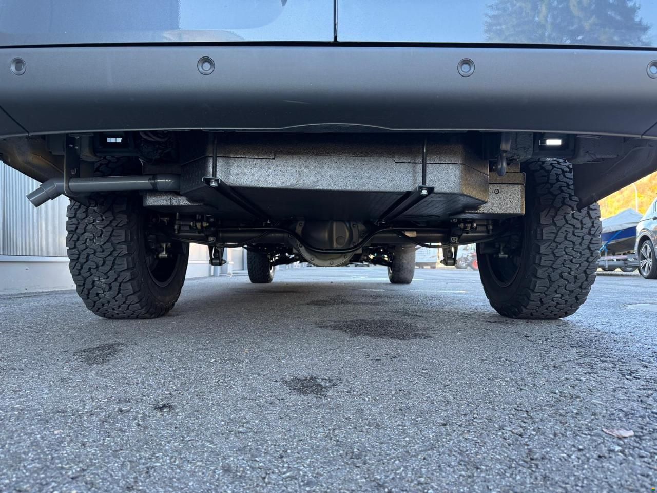 Adria Supertwin 600 SPB 4x4