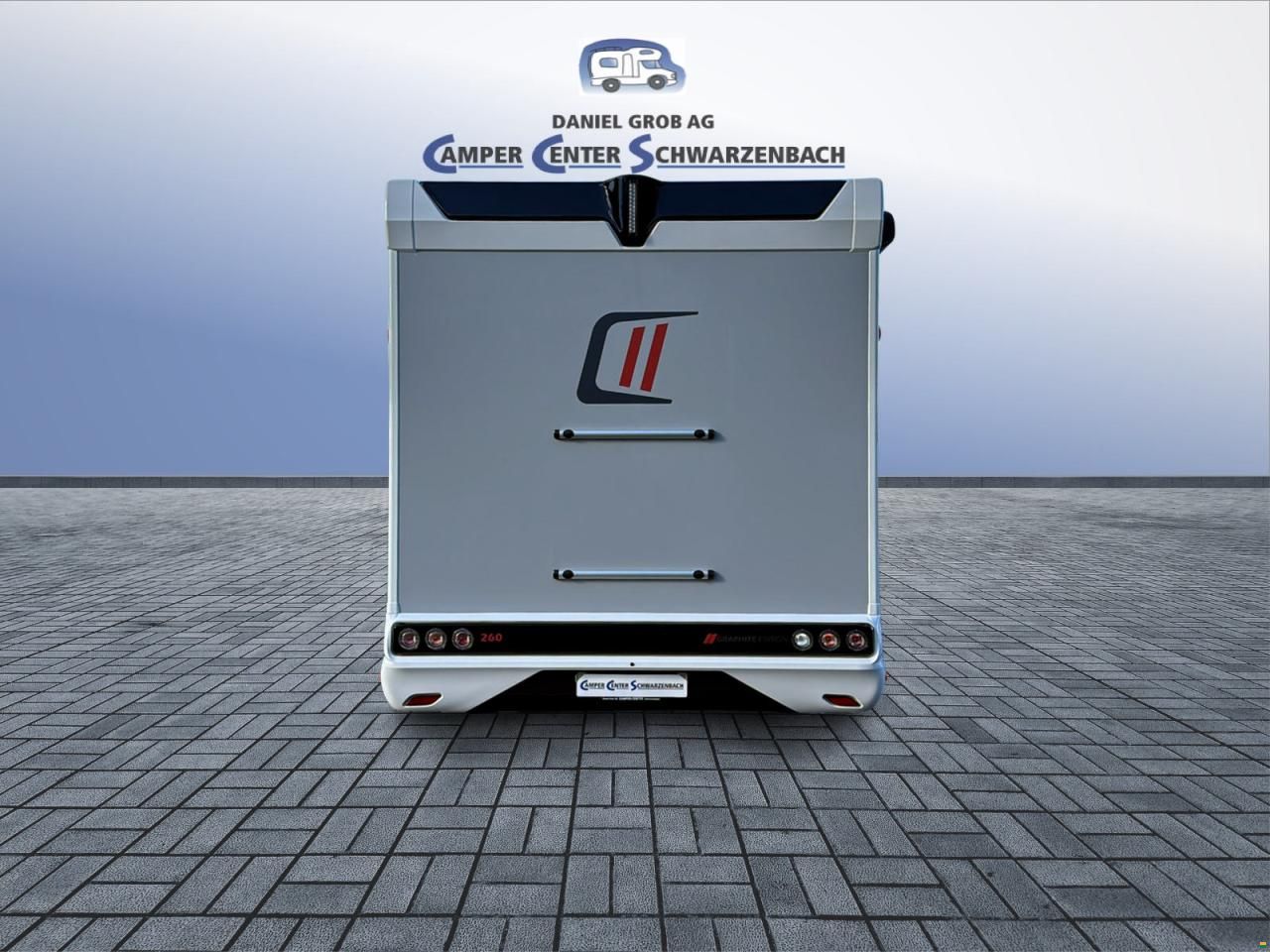 Challenger 260 Graphite Edition