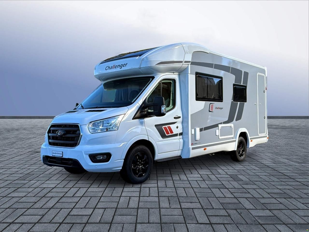 Challenger 260 Graphite Edition