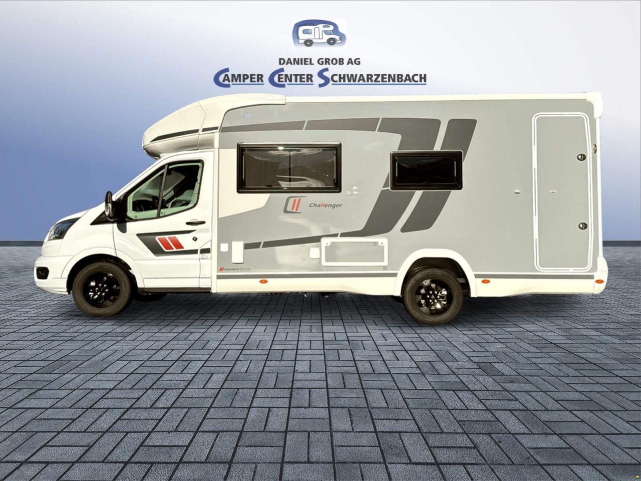 Challenger 260 Graphite Edition