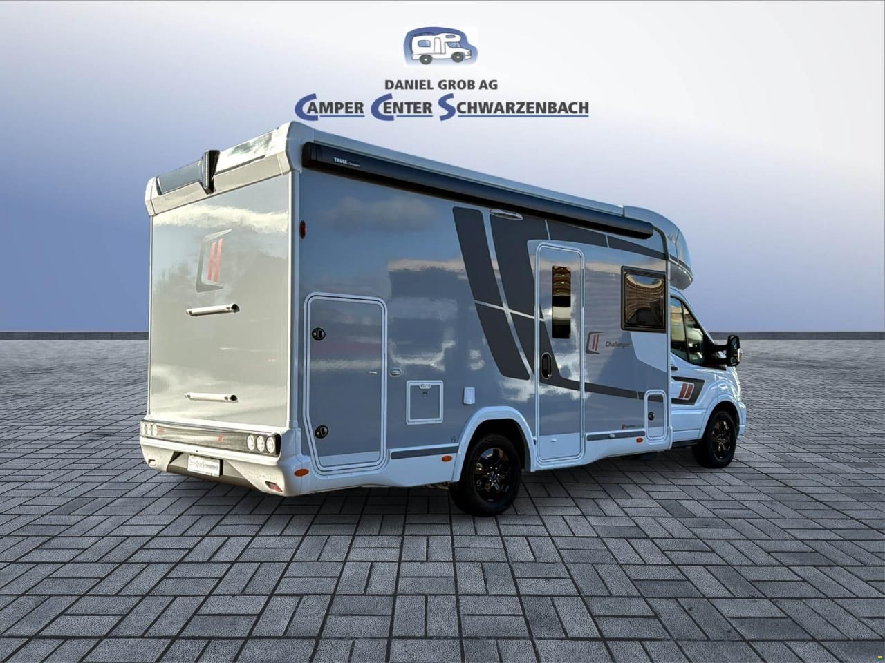 Challenger 260 Graphite Edition