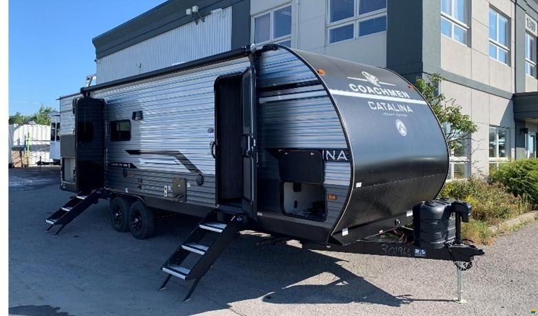 Catalina Legacy 263 BHS