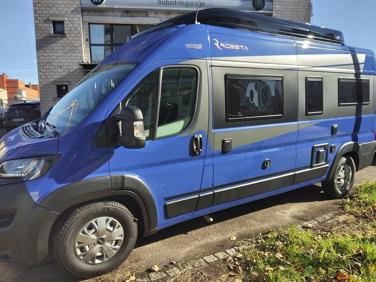 Robeta Womondo Lifestyle 600