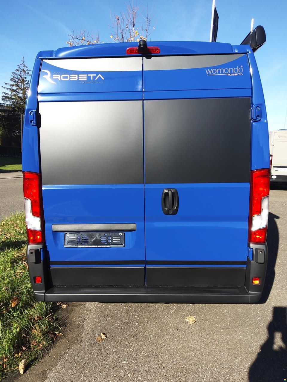 Robeta Womondo Lifestyle 600