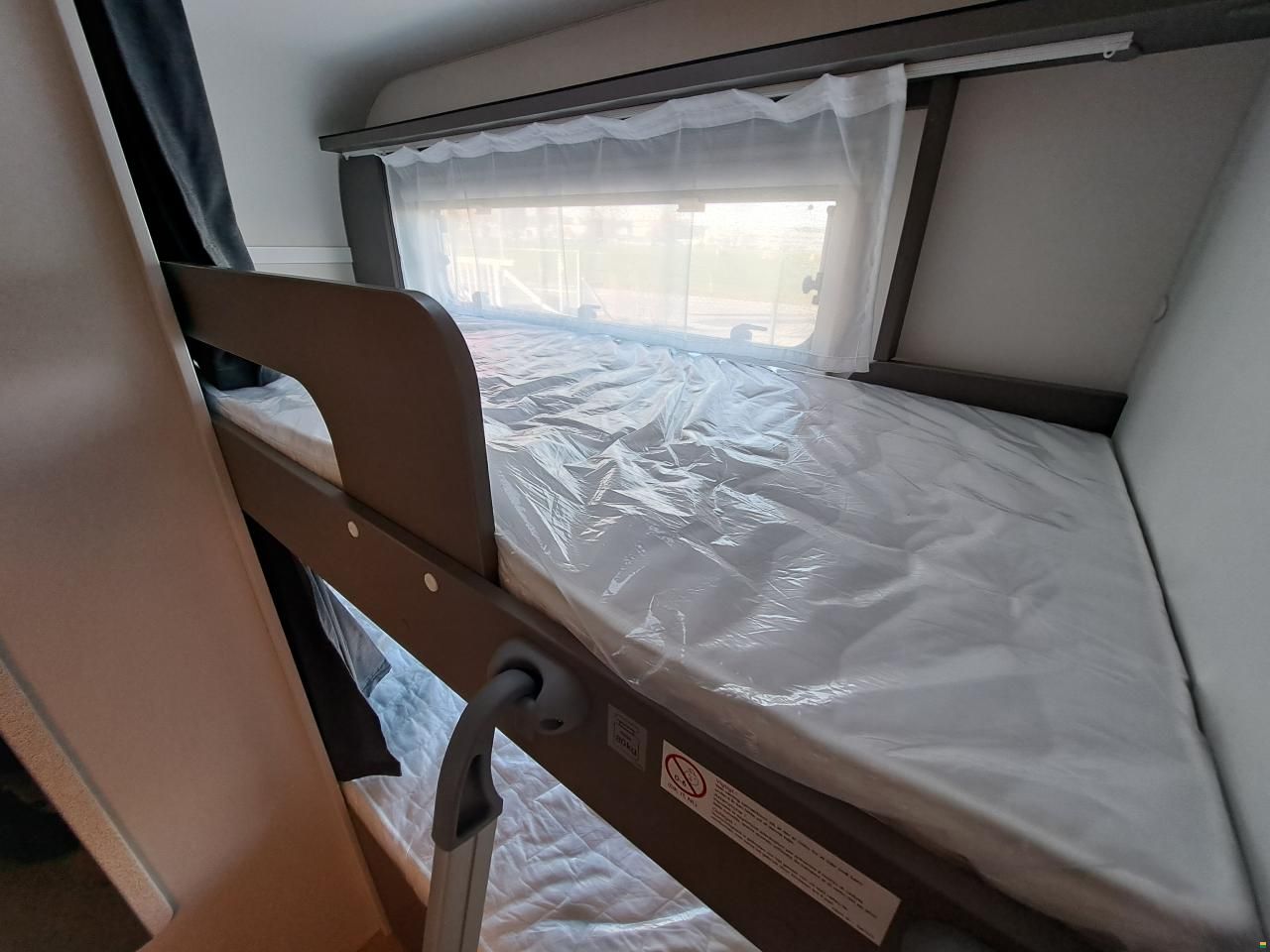 Bürstner Averso 560 TK B66