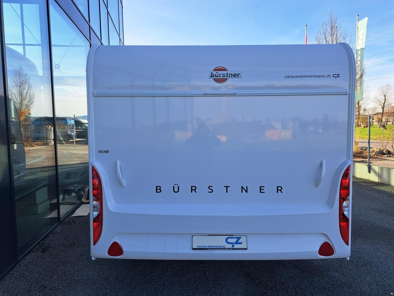 Bürstner Averso 560 TK B66
