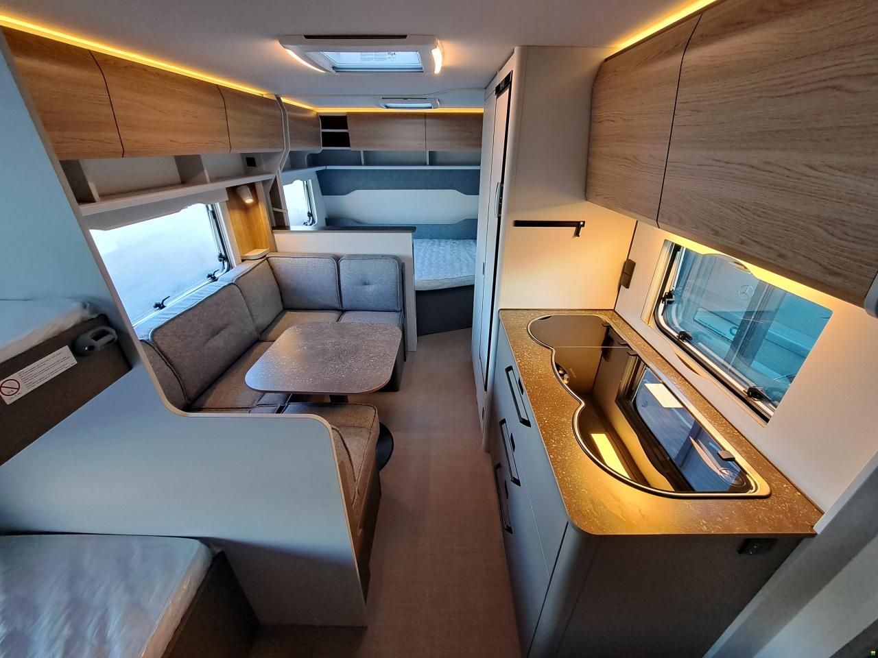 Bürstner Averso 560 TK B66