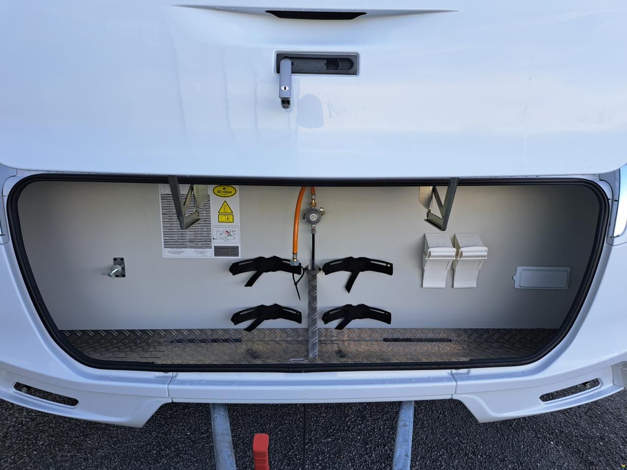 Bürstner Averso 560 TK B66