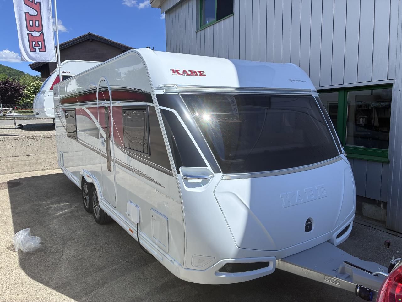 Kabe Imperial 630 TDL E2