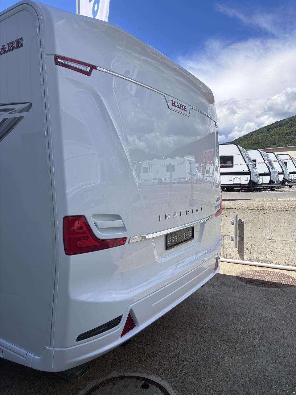 Kabe Imperial 630 TDL E2