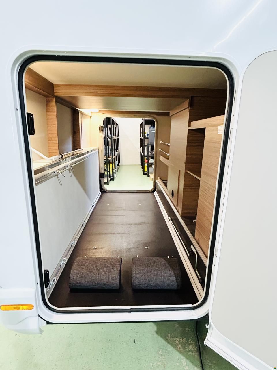 Knaus Live I 650 MEG