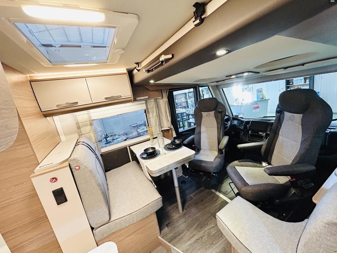 Knaus Live I 650 MEG