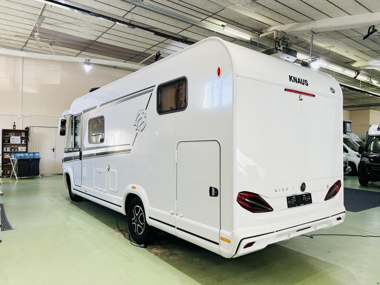 Knaus Live I 650 MEG