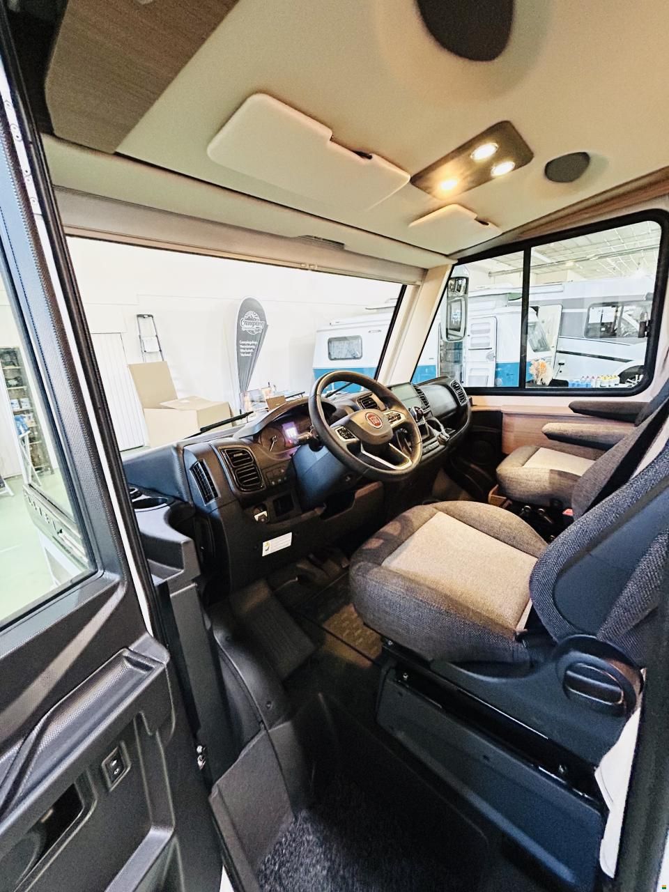 Knaus Live I 650 MEG