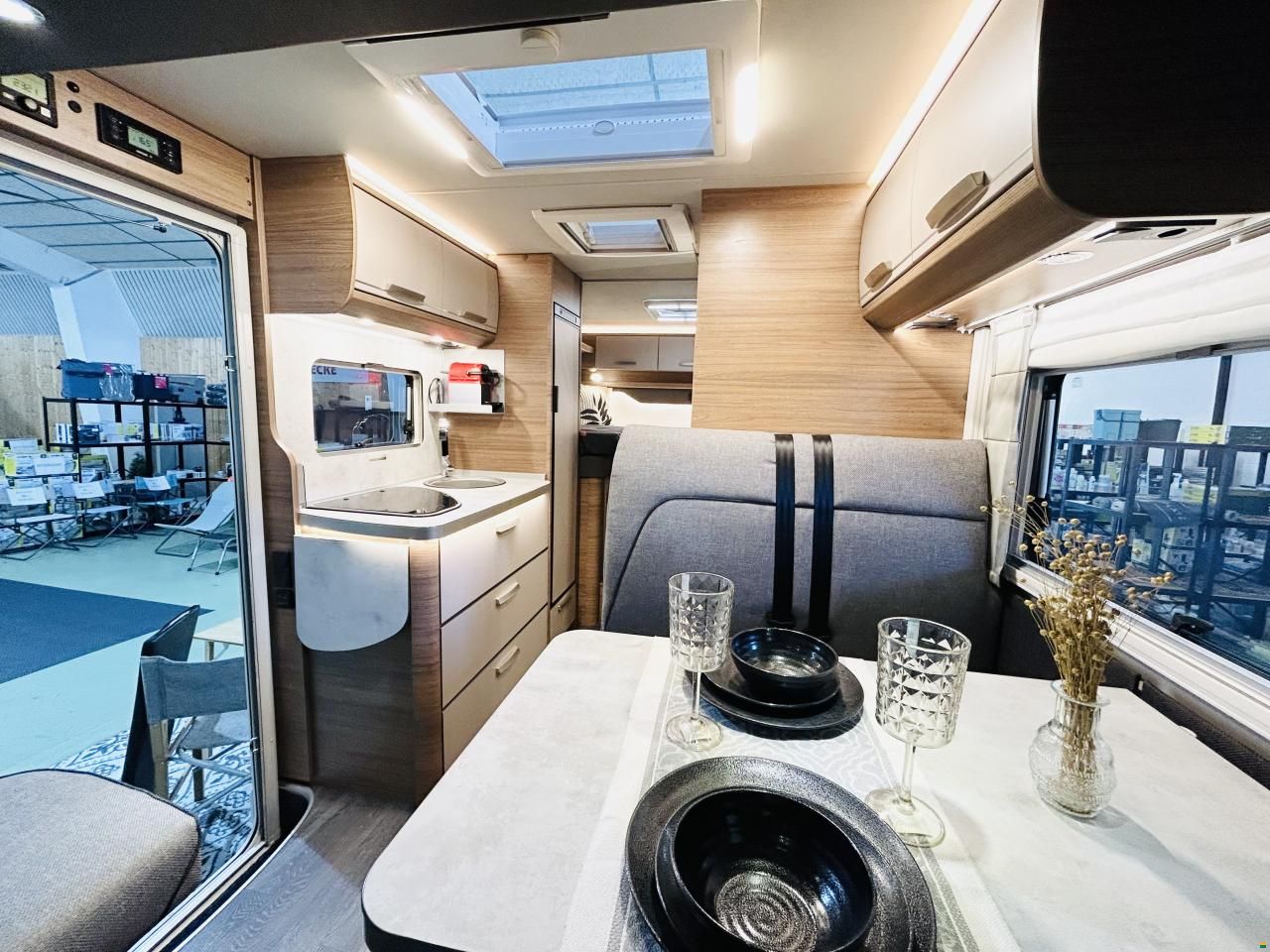 Knaus Live I 650 MEG