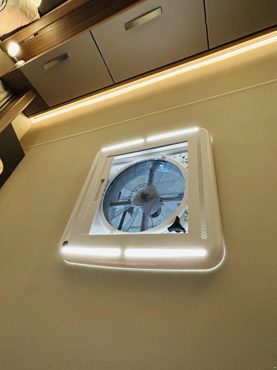 Knaus Live I 650 MEG