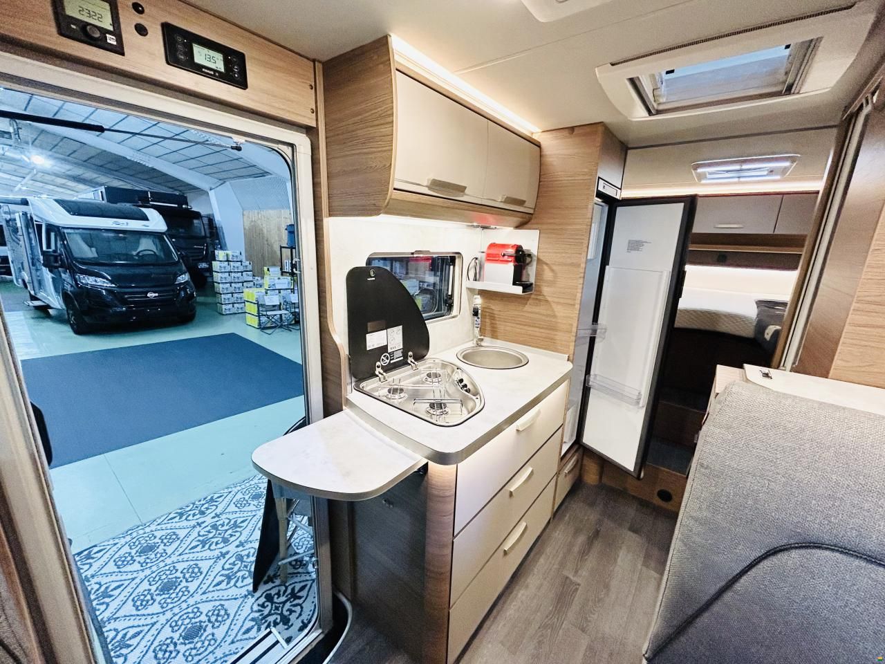 Knaus Live I 650 MEG