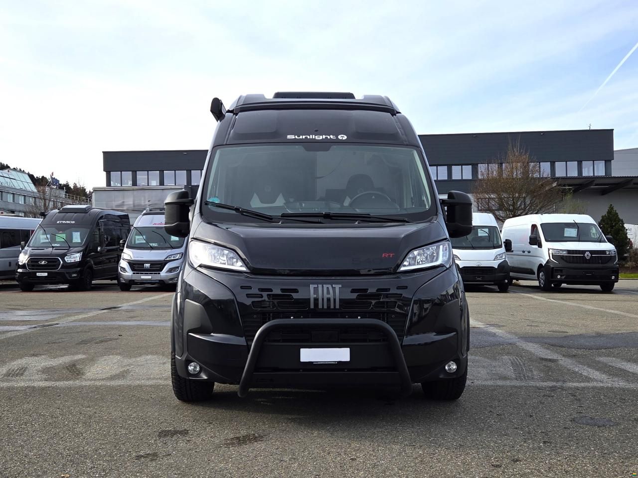 Sunlight Cliff 540 Adventure