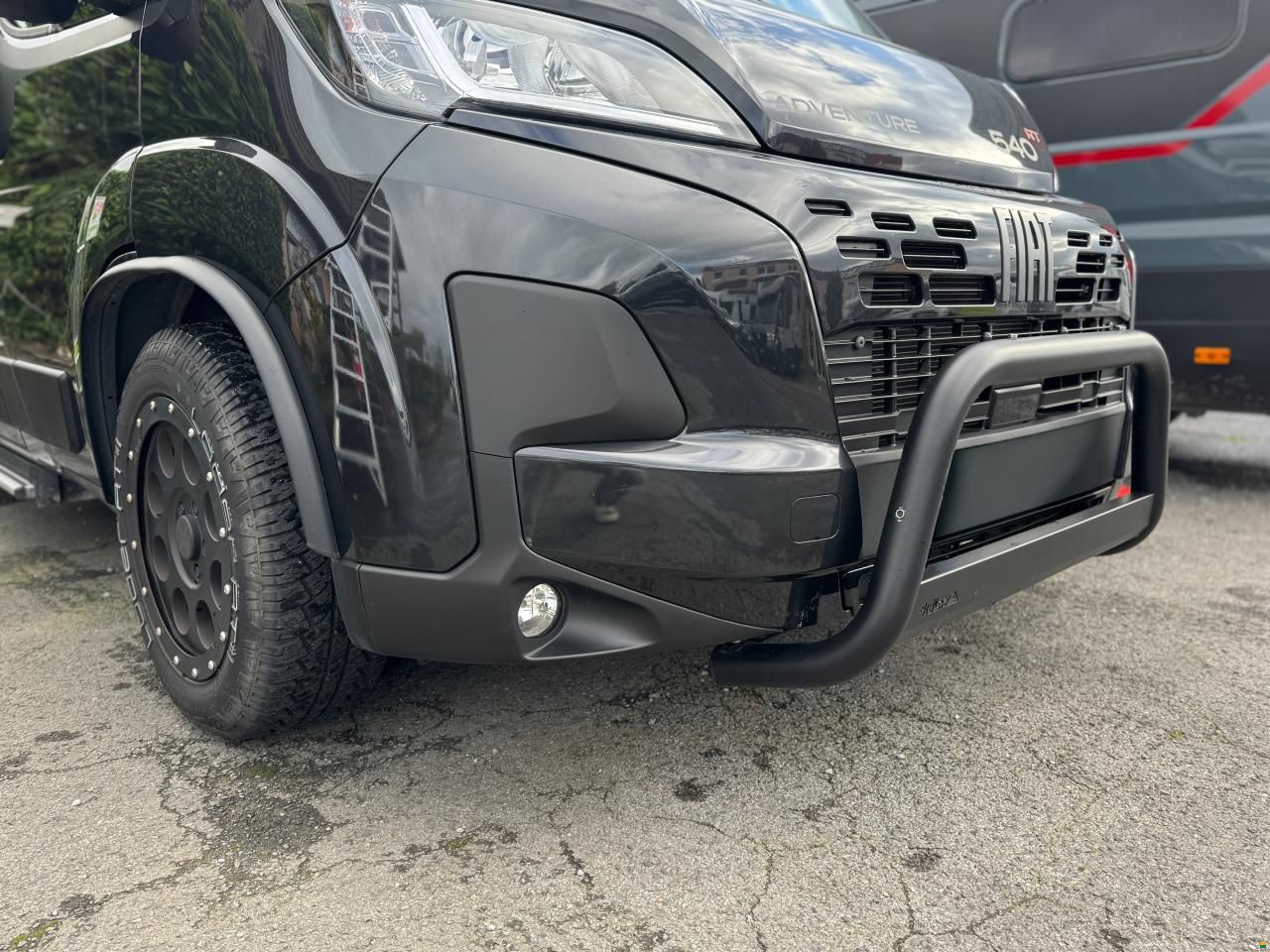 Sunlight Cliff 540 Adventure