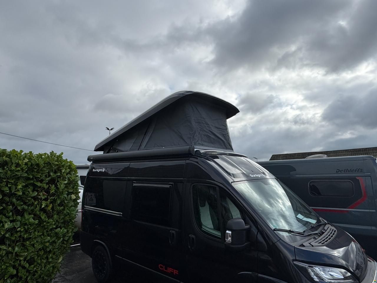 Sunlight Cliff 540 Adventure