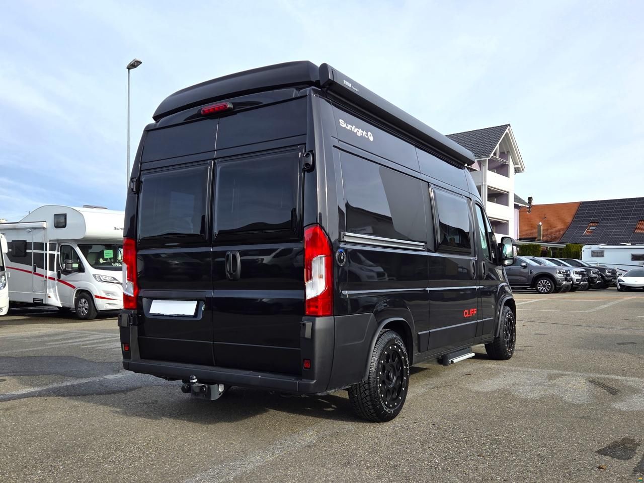 Sunlight Cliff 540 Adventure