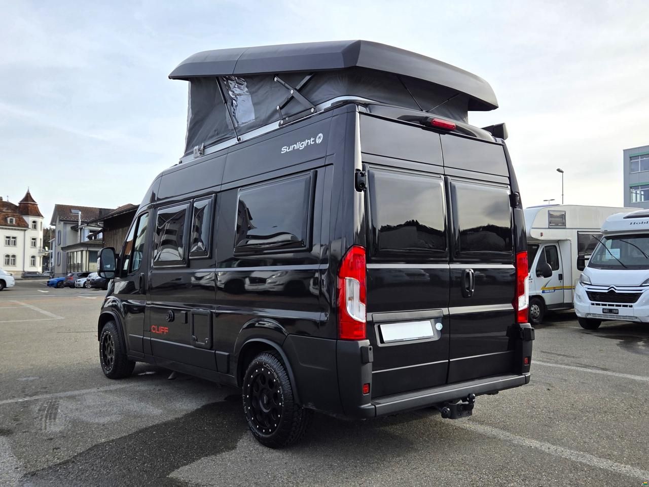 Sunlight Cliff 540 Adventure