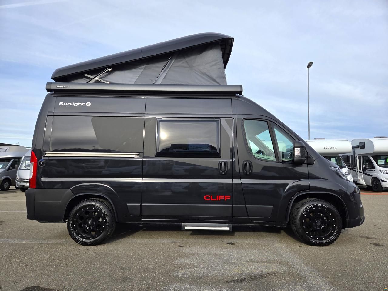 Sunlight Cliff 540 Adventure