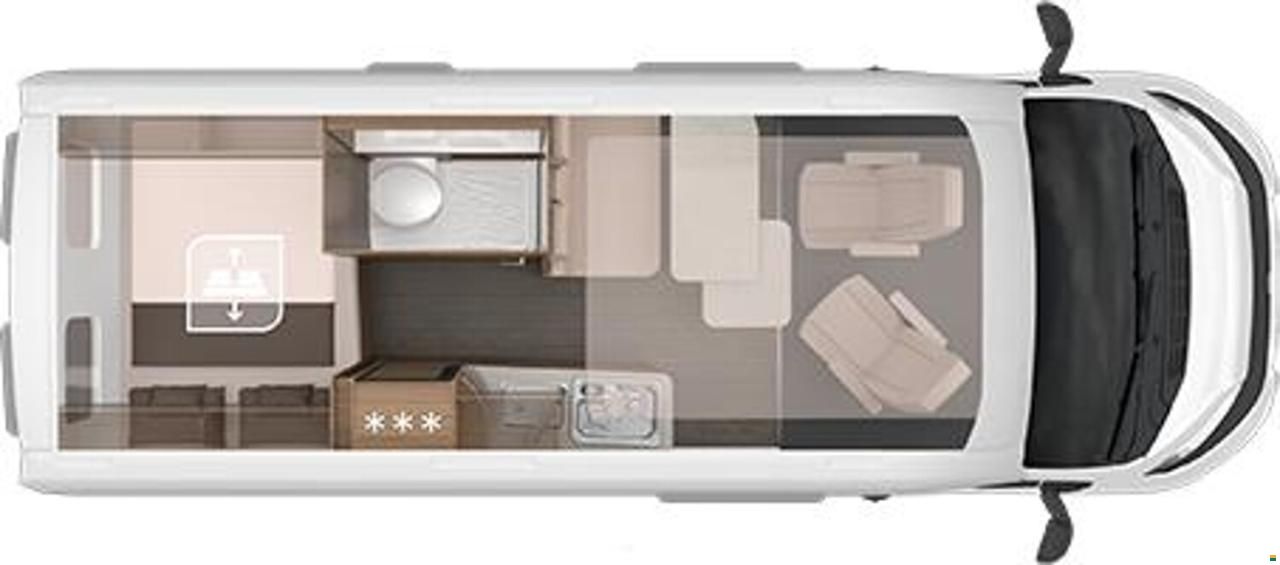 Knaus BoxLife 600 DQ