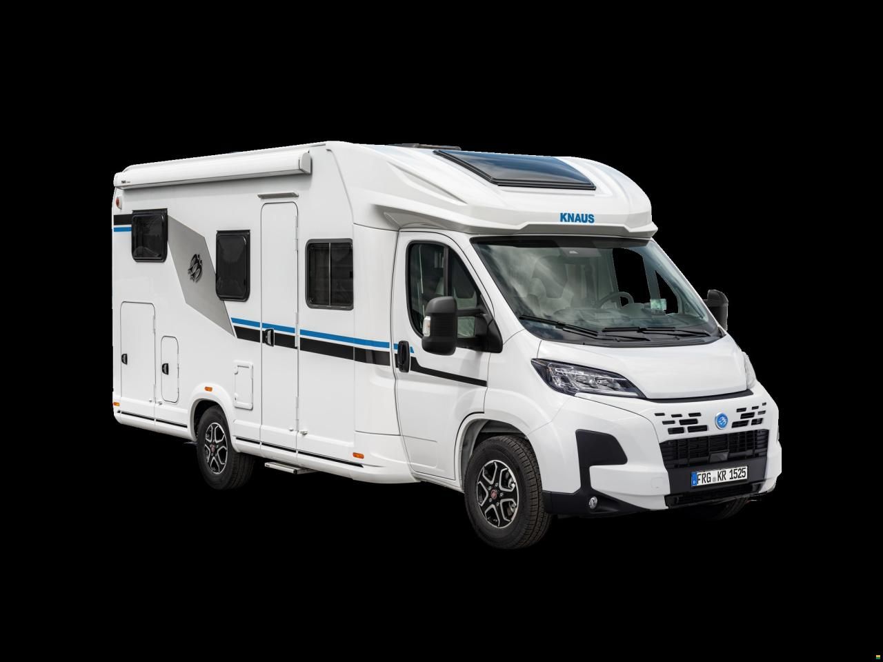 Knaus Live Wave 650MEG BLACK Selection