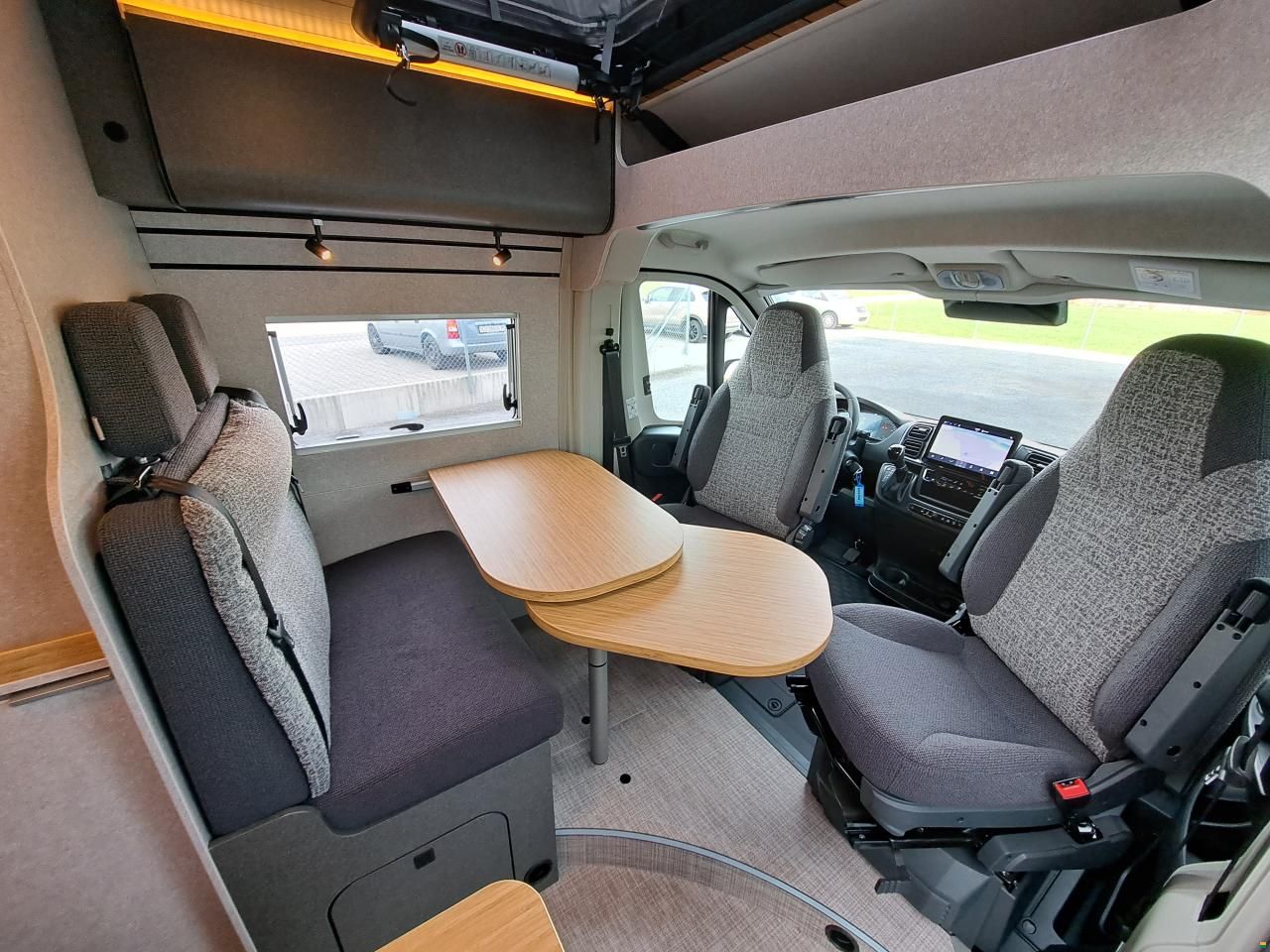 Hymer Redwood 600 Trail